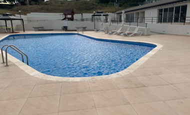 VENTA DE  APARTAMENTO AMOBLADO EN VILLA LUCRE PH PORTO ALEGRE