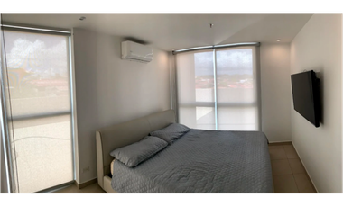 VENTA DE  APARTAMENTO AMOBLADO EN VILLA LUCRE PH PORTO ALEGRE