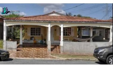 VENDO CASA EN ARRAIJAN JUAN DEMOTENES GREEN VILLAGE 3R