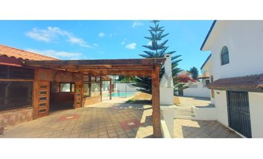 Casa en Arriendo El Rosario de Peñuelas