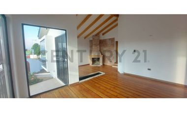 Casa en Arriendo El Rosario de Peñuelas