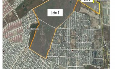 lote en venta en soledad. Cod V76282