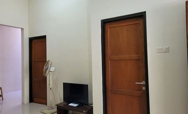 Dijual rumah ukuran 6 x 13 full renovasi