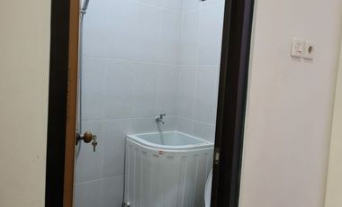 Dijual rumah ukuran 6 x 13 full renovasi