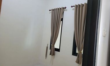 Dijual rumah ukuran 6 x 13 full renovasi