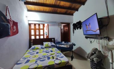 casa en venta en bocono. Cod V28119