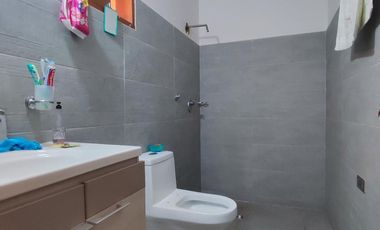 casa en venta en bocono. Cod V28119