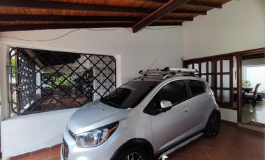 casa en venta en bocono. Cod V28119