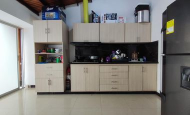 casa en venta en bocono. Cod V28119