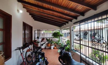 casa en venta en bocono. Cod V28119