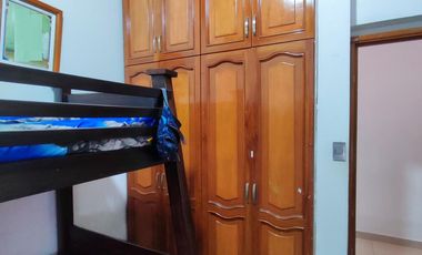 casa en venta en bocono. Cod V28119