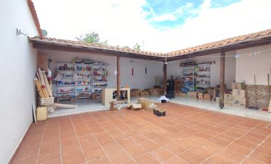 casa en venta en bocono. Cod V28119