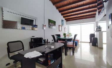 casa en venta en bocono. Cod V28119