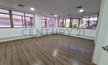 ARRIENDO OFICINA EN PROVIDENCIA METRO TOBALABA