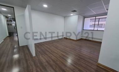 ARRIENDO OFICINA EN PROVIDENCIA METRO TOBALABA