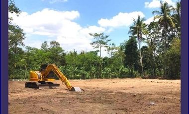 Kapling Area Pabrik Sepatu Pekalongan: 80 Jt-an, 12x Bayar