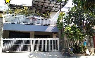 Rumah + Kost Luas 232 Kamar 10 di Dinoyo Unisma kota Malang