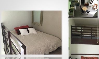 Departamento amueblado renta cerca de centro Medico centro de Guadalajara