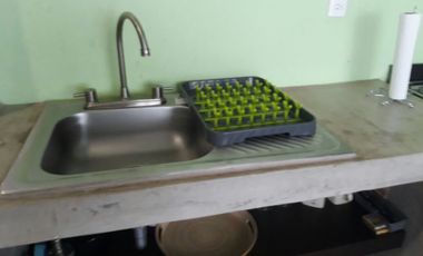 Departamento amueblado renta cerca de centro Medico centro de Guadalajara