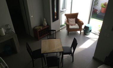 Departamento amueblado renta cerca de centro Medico centro de Guadalajara