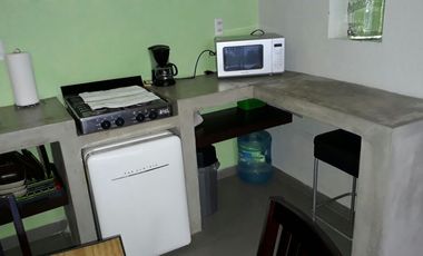 Departamento amueblado renta cerca de centro Medico centro de Guadalajara