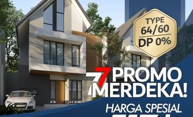 ( Promo Kemerdekaan ) Dekat Hotel Alana