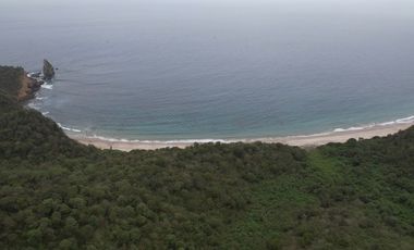 Se Vende Terreno para Desarrollar Cerca del Mar en Salango