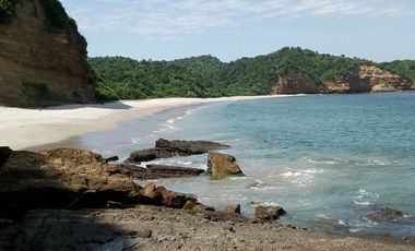 Se Vende Terreno para Desarrollar Cerca del Mar en Salango