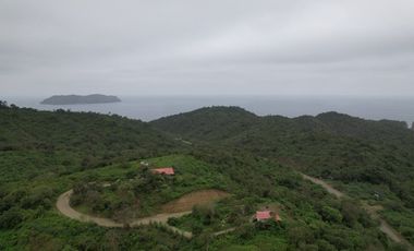 Se Vende Terreno para Desarrollar Cerca del Mar en Salango