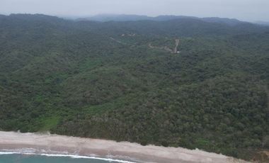 Se Vende Terreno para Desarrollar Cerca del Mar en Salango
