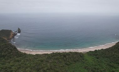 Se Vende Terreno para Desarrollar Cerca del Mar en Salango