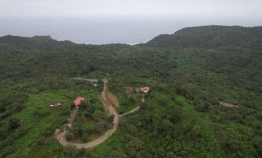 Se Vende Terreno para Desarrollar Cerca del Mar en Salango
