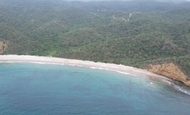 Se Vende Terreno para Desarrollar Cerca del Mar en Salango