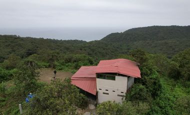Se Vende Terreno para Desarrollar Cerca del Mar en Salango