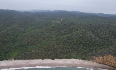 Se Vende Terreno para Desarrollar Cerca del Mar en Salango