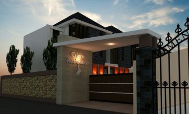 rumah siap huni 2 lantai lokasi strategis harga terjangkau