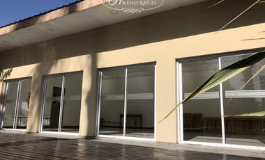 Departamento 2 AMBIENTES CON PATIO Y COCHERA
