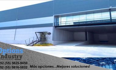 warehouse rent available in Mexico