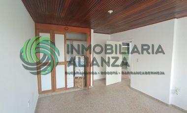 casa en arriendo en ciudad bolívar. Cod A17347
