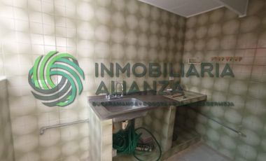 casa en arriendo en ciudad bolívar. Cod A17347