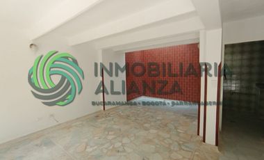 casa en arriendo en ciudad bolívar. Cod A17347