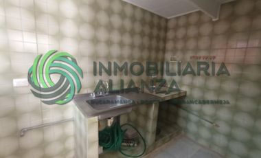 casa en arriendo en ciudad bolívar. Cod A17347