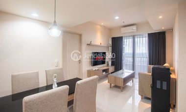 Disewakan Apartemen Orange County Lippo Cikarang tipe 2BR Full Furnished | OCLC028
