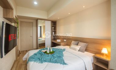 Disewakan Apartemen Orange County Lippo Cikarang tipe 2BR Full Furnished | OCLC028