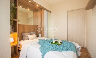 Disewakan Apartemen Orange County Lippo Cikarang tipe 2BR Full Furnished | OCLC028