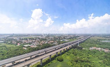 Disewakan Apartemen Orange County Lippo Cikarang tipe 2BR Full Furnished | OCLC028