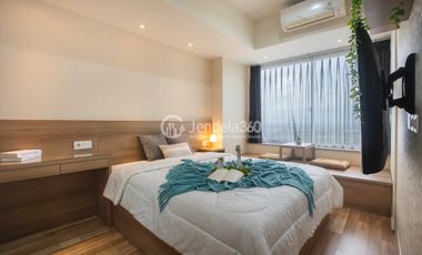 Disewakan Apartemen Orange County Lippo Cikarang tipe 2BR Full Furnished | OCLC028