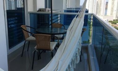 ARRIENDO de APARTAMENTO en SANTA MARTA