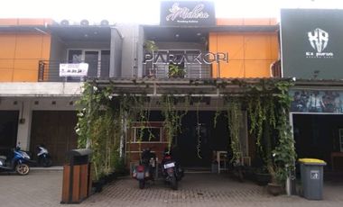 Ruko Exclusive di Parakan Saat Townhouse Antapani Tengah