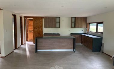 Casa en Venta en camino a Pichilemu